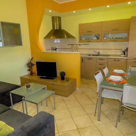 Apartment Palmic Laurana Esterno foto
