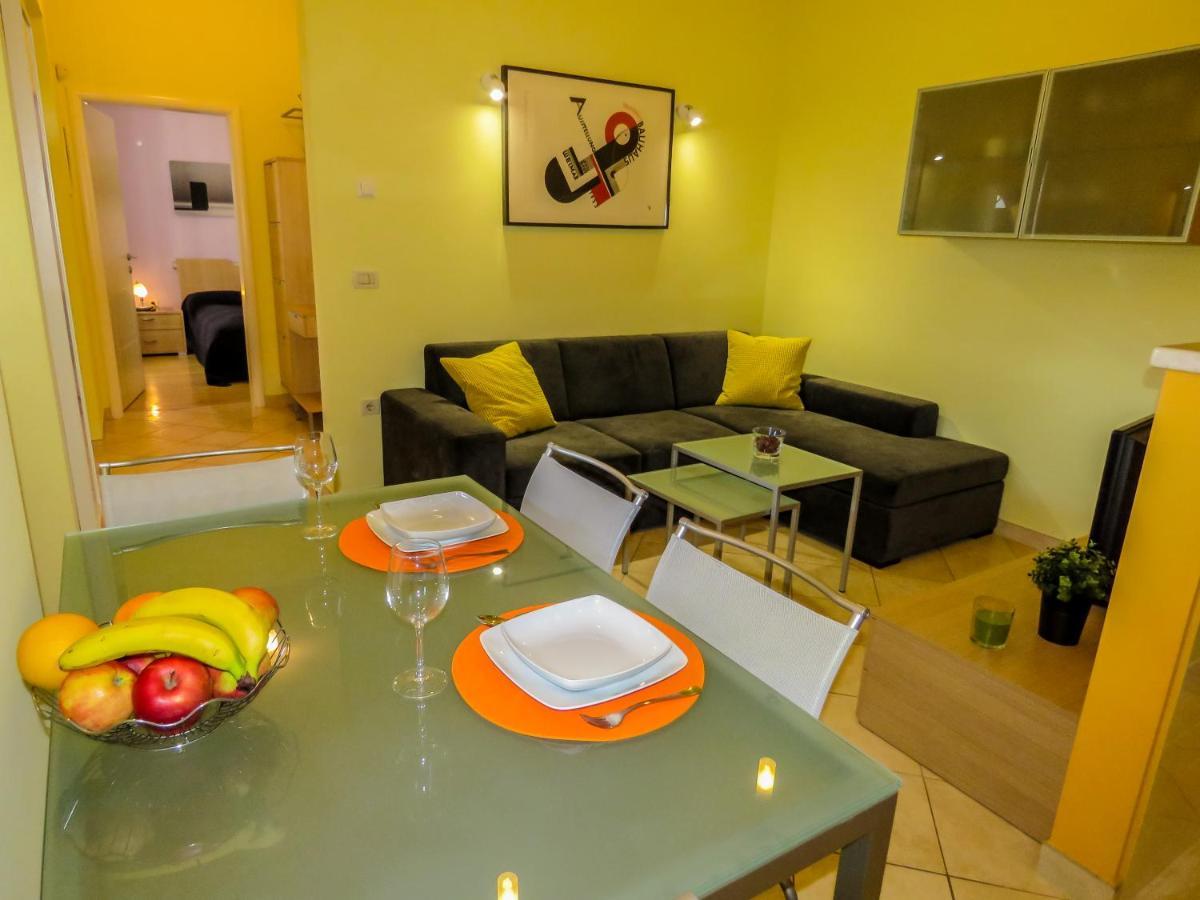 Apartment Palmic Laurana Esterno foto