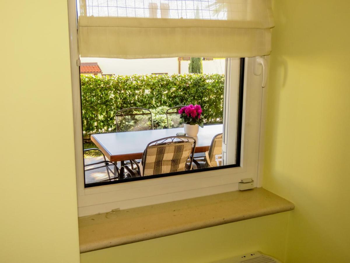Apartment Palmic Laurana Esterno foto