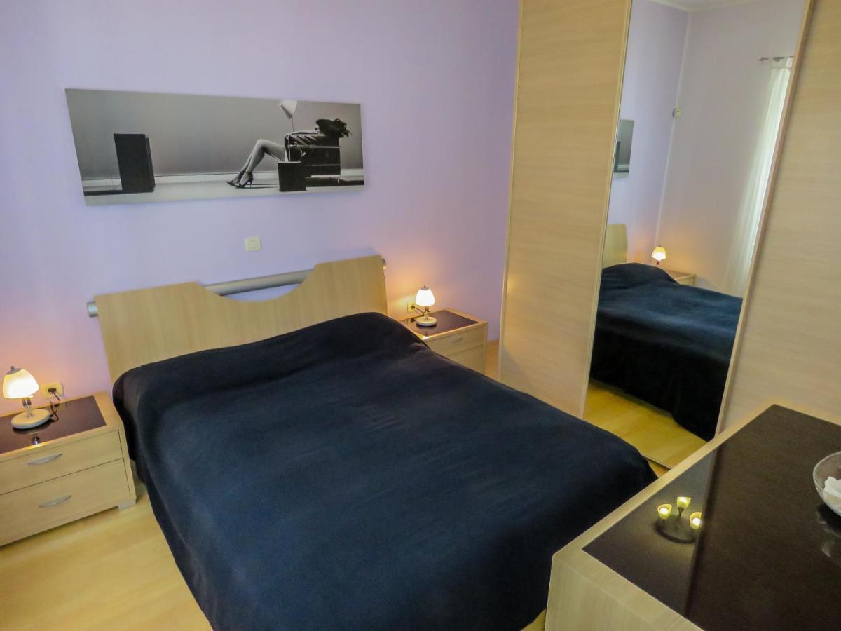 Apartment Palmic Laurana Esterno foto